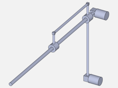 Tutorial 1: Connecting rod stress analysis image