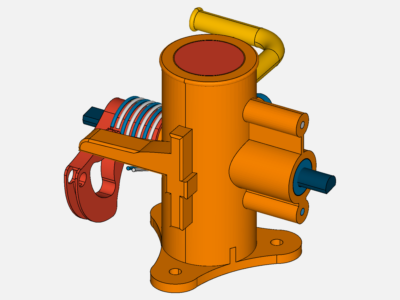 THROTTLE BODY image