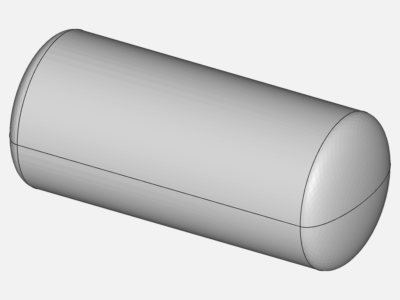 Sloshing of Fluid in a Moving Fuel-Tank image