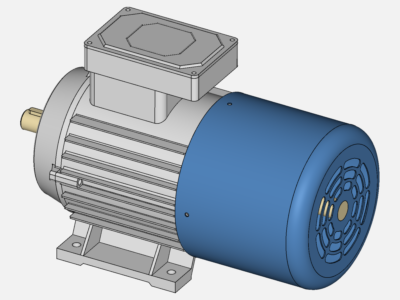 Induction Motor image