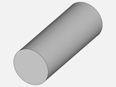 Cylinder in stratified flow image