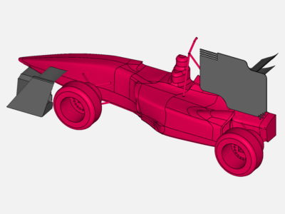 model 1 without undertray image