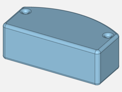 Tutorial - Linear static analysis of a crane image