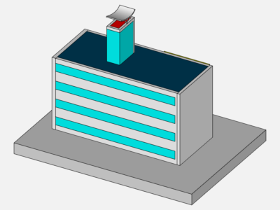 SOLAR CHIMNEY image