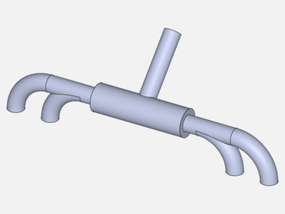 Tutorial 2: Pipe junction flow image