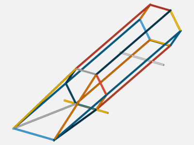 PF812 Rev G Frame and Axles image