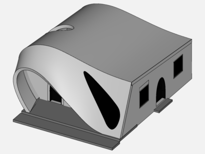 e.g 'Heat exchager - SS simulation' image