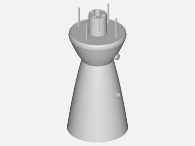 rocket engine fluid image