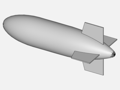 Airship cad image