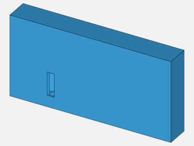 Aerodynamic flow image