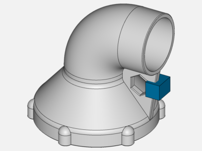 Tutorial 2: Pipe junction flow image