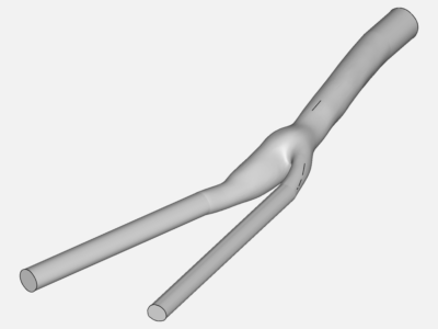 Biomedical Workshop:  Carotid Artery Bifurcation - Template image