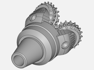 Oil Drill Bit image