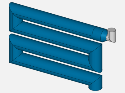 System simulation image