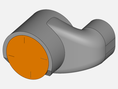 CFD Suction Manifold image