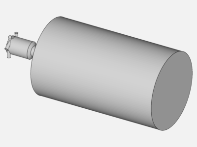 Injector Flow Simulation SLDPRT image