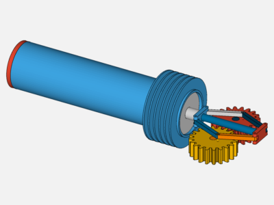 CFD project image