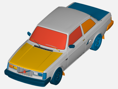 Volvo 240 CFD image