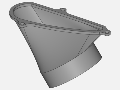 SC Air Intake Funnel image