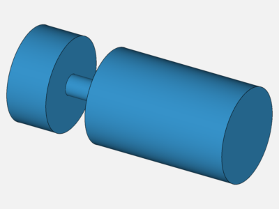 Validation Case: Choked Flow Due to Cavitation - Copy image