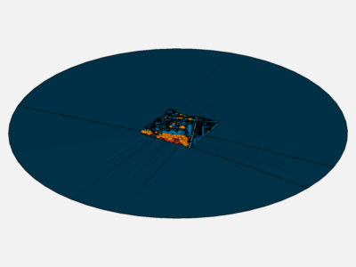 PWC :Pedestrian Wind Comfort image