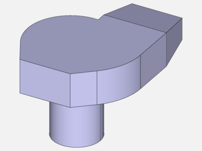 CFD - Centrifugal fan image