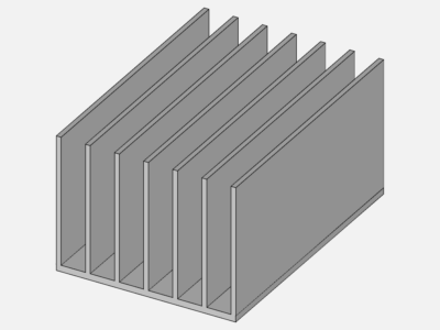 heat sink simulation 1 image