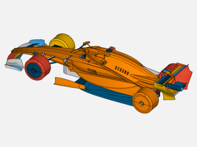 F1 Car 2026 Regs image