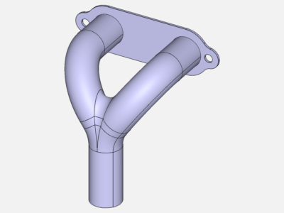 Air flow inside room image