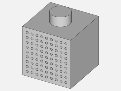 Mesh generation for Internal Fluid Flow image