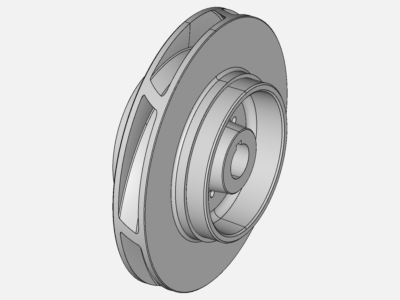 Impeller Optimization image