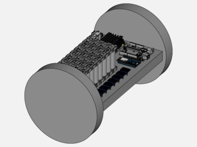 Tutorial: Thermal Analysis of a Differential Casing image