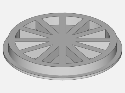 Pressure cooker heat sim image