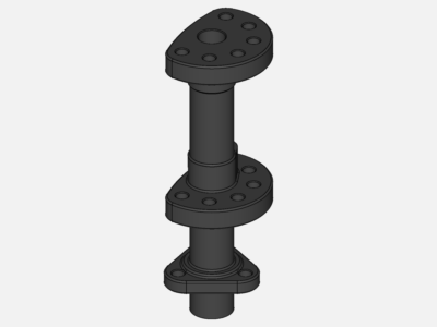 Tutorial 1: Connecting rod stress analysis image