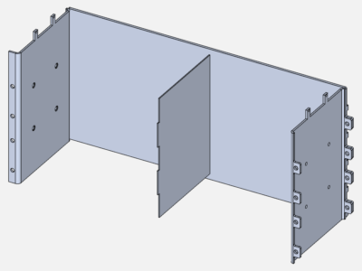 analisi statica pacco alluminio image