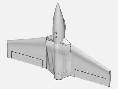 plane aerodynamics image