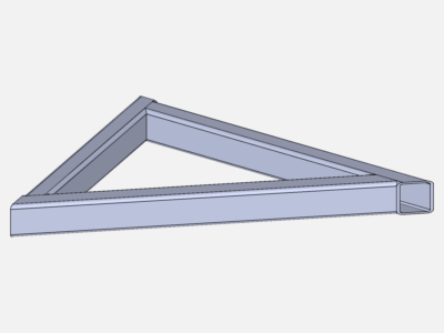 Truss analysis image