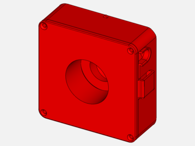 Tutorial 1: Connecting rod stress analysis image