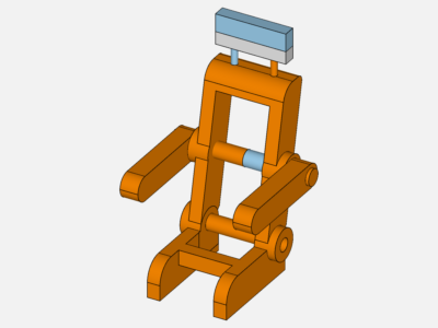 Pilot Chair Stress Test image