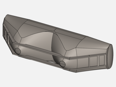 Tutorial 1: Connecting rod stress analysis image