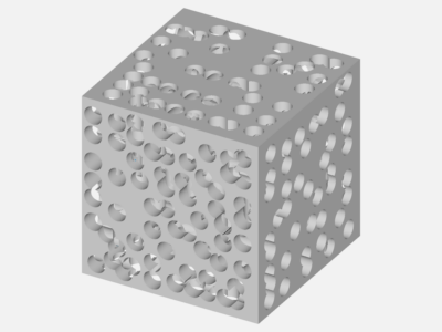 aluminium sponge image
