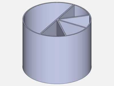 Hollow cylinder image