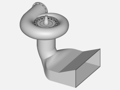 STEM Francis Turbine image