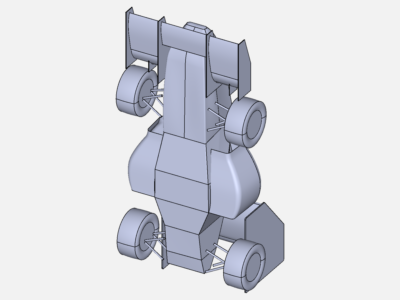 FASE 2020 Full car analysis image