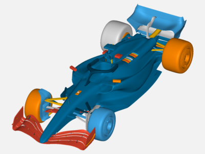 Formula 1 AMR23 (Wind Test) image