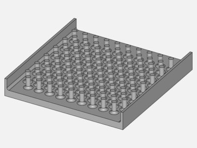 Tutorial 1: Connecting rod stress analysis image