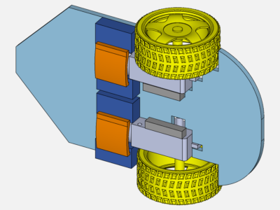 Chassi robo image