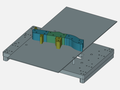 design of ccb bracket tunnel image