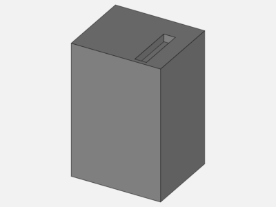 Ramp function input for the down discharge cooling rooms. - Copy image