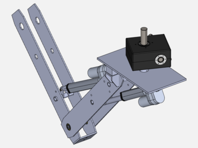 Robotic Arm Simulation (Complete) image